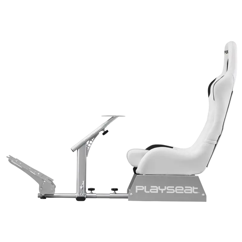 Игровое кресло Playseat Evolution, Винил, Белый