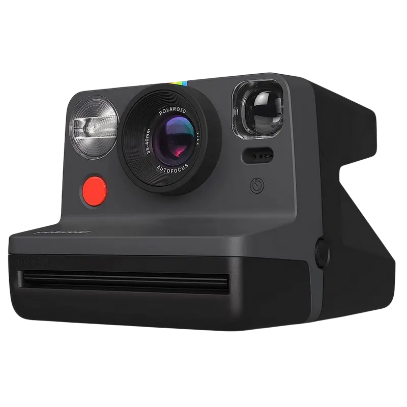 Cameră Foto Polaroid Now Gen 2, Negru