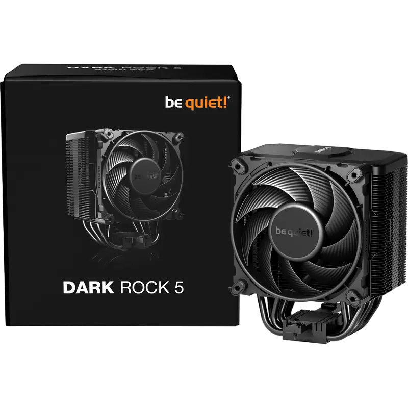 Cooler procesor be quiet! Dark Rock 5