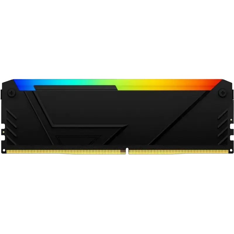Memorie RAM Kingston FURY Beast RGB, DDR4 SDRAM, 3600 MHz, 64GB, KF436C18BB2AK2/64