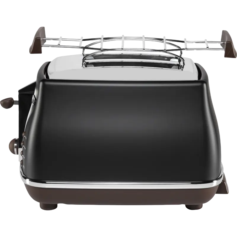 Toaster DeLonghi CTOV 2103 BK, Negru