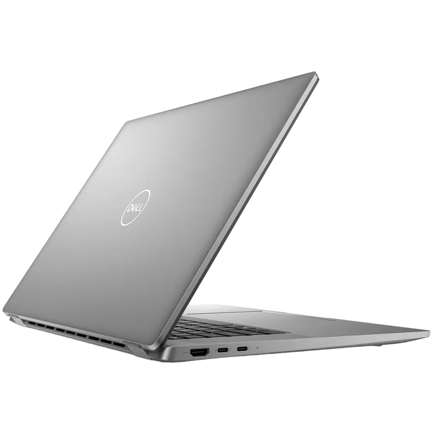 Laptop Business 16" DELL Latitude 7650, Grey, Intel Core Ultra 7 165U, 32GB/512GB, Windows 11 Pro
