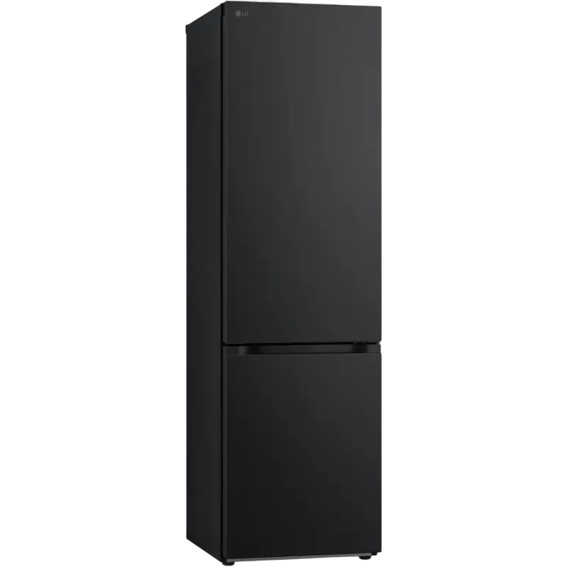 Frigider LG GBV5240DEP, DoorCooling+, Negru