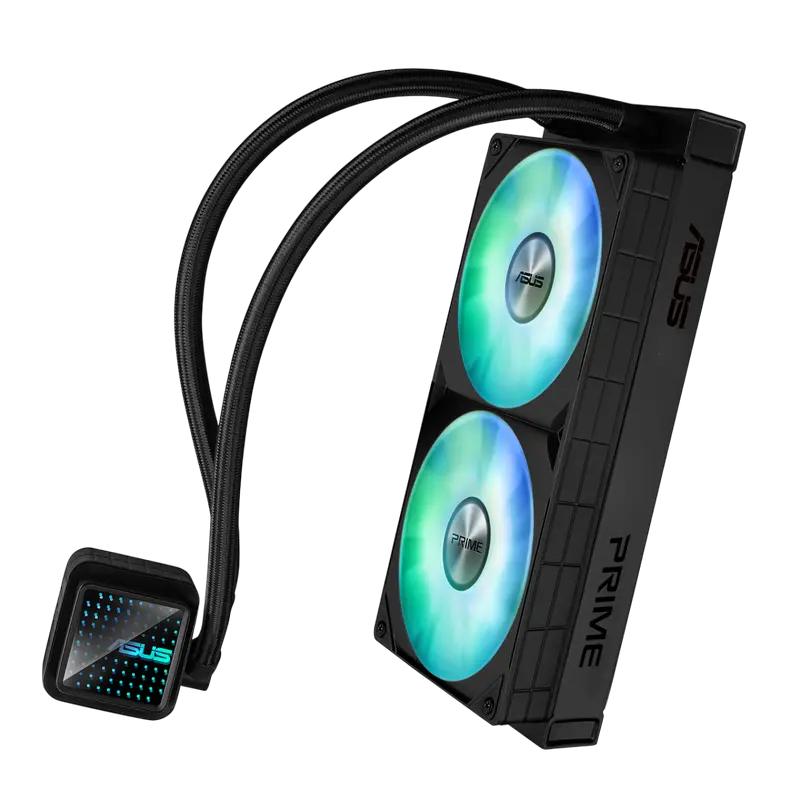 Cooler procesor ASUS Prime LC 240 ARGB