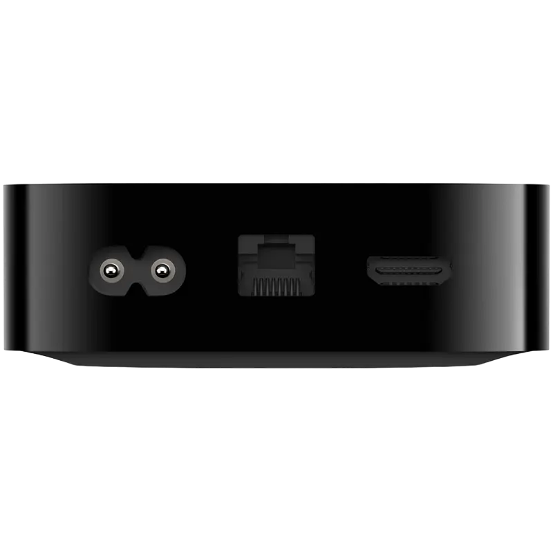 TV-Box Apple TV 4K Wi-Fi + Ethernet 128GB, Negru