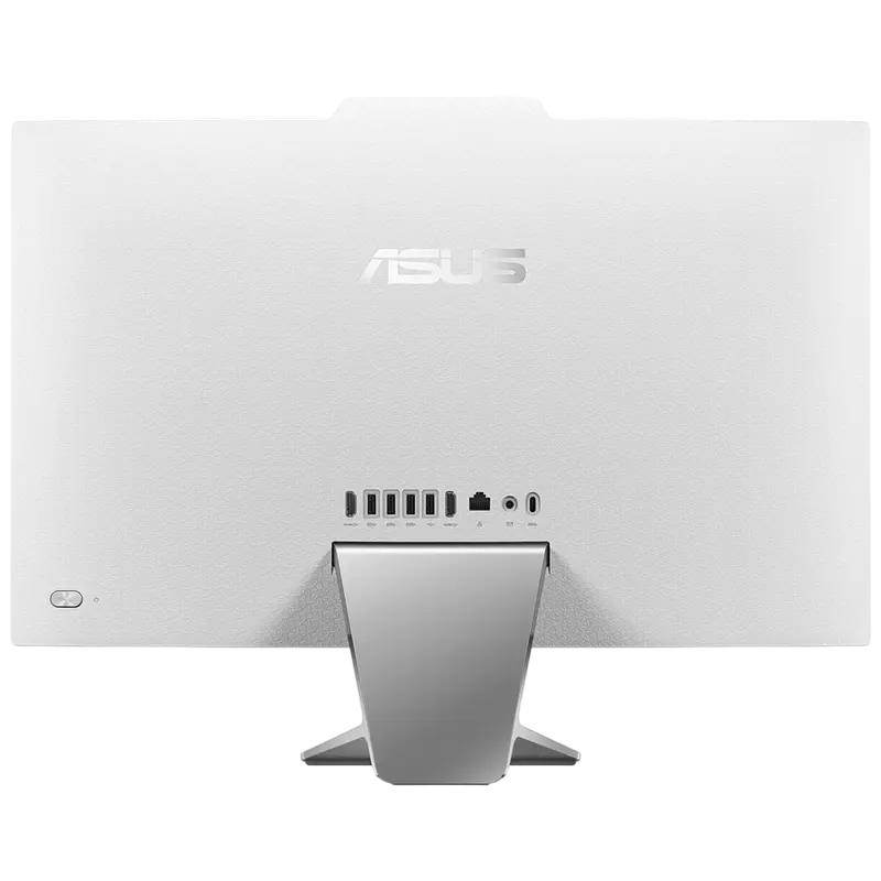 Computer All-in-One ASUS F3402, 23,8", AMD Ryzen 3 7320U, 8GB/512GB, Fără SO, Alb