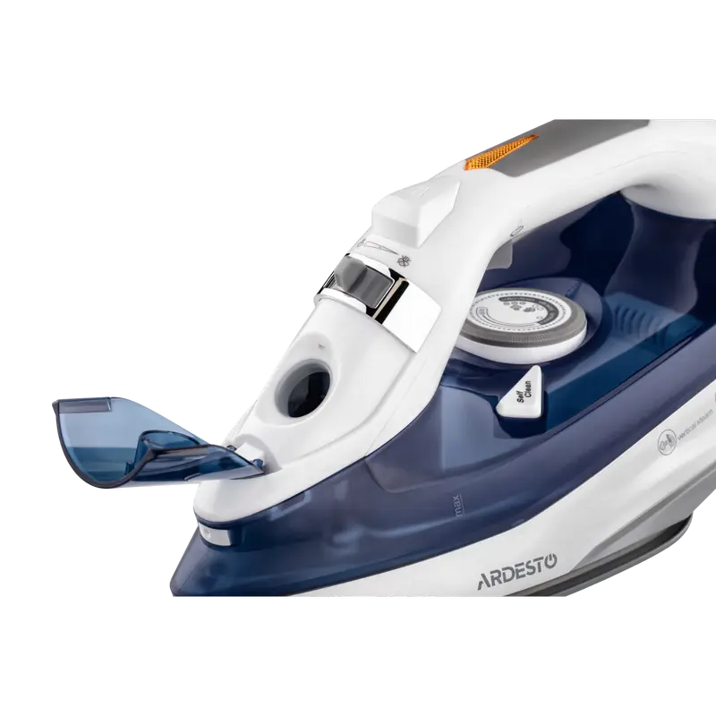Fier de călcat Ardesto IR-C2232-BL, 2200W, Albastru | Alb