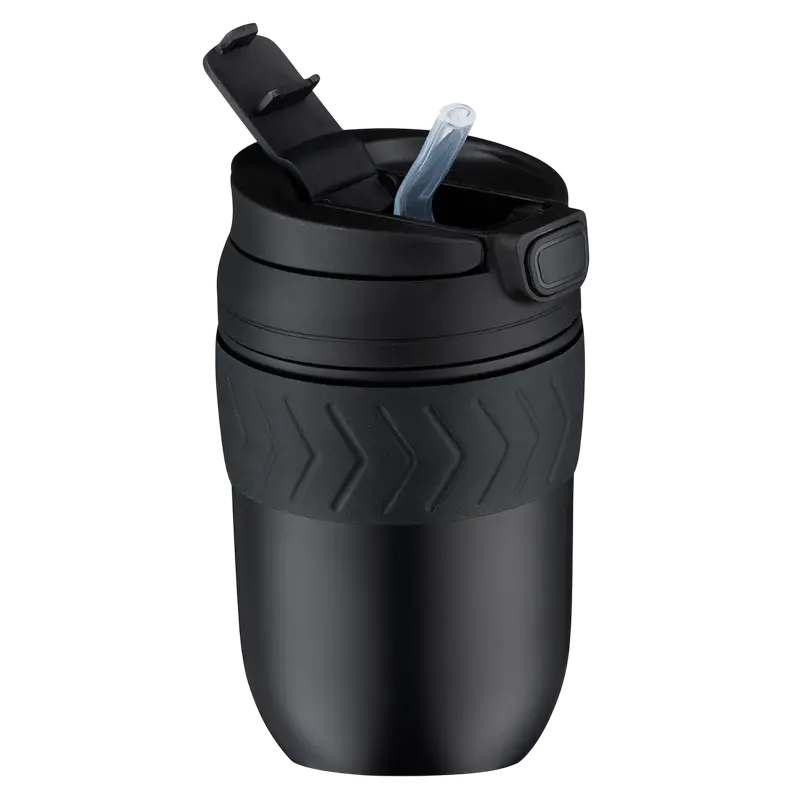 Термокружка Ardesto AR2640BT, 0,4л, Чёрный