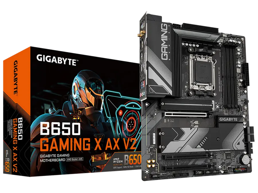 Placă de bază Gigabyte B650 GAMING ..