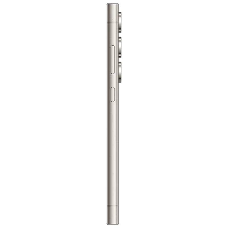 Смартфон Samsung Galaxy S24 Ultra, 12Гб/512Гб, Titanium Gray