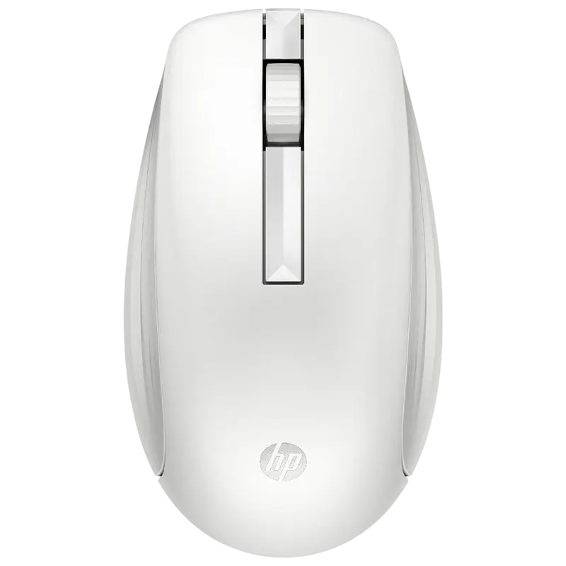 Клавиатура и мышь HP 650, Беспроводное, Белый