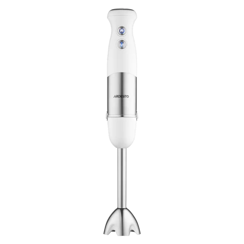 Blender de mână Ardesto HBG-800WWHCHML, Alb