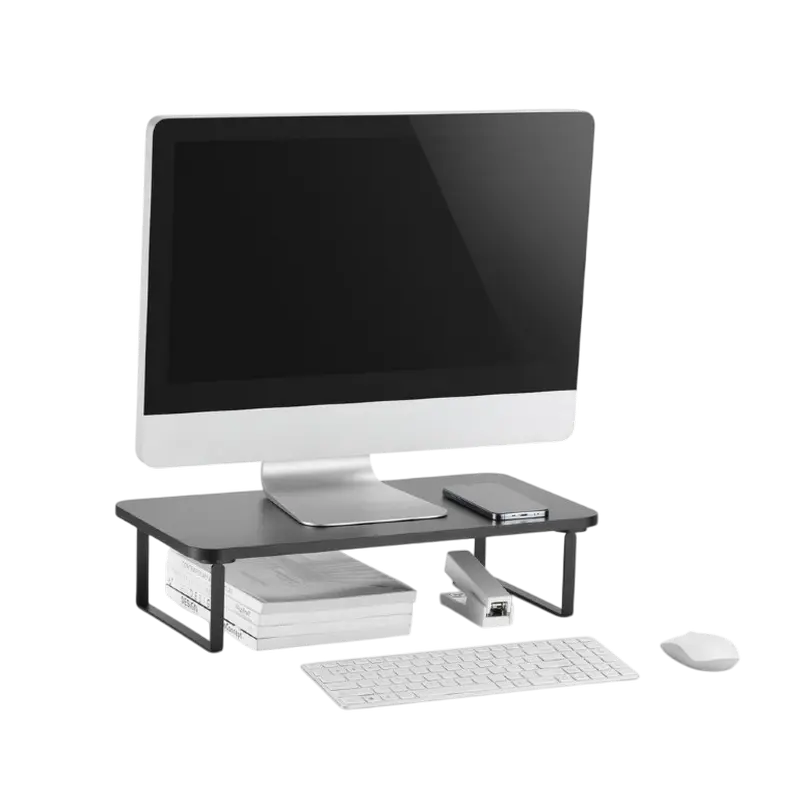 Suport pentru monitor Gembird MS-TABLE-03, Negru