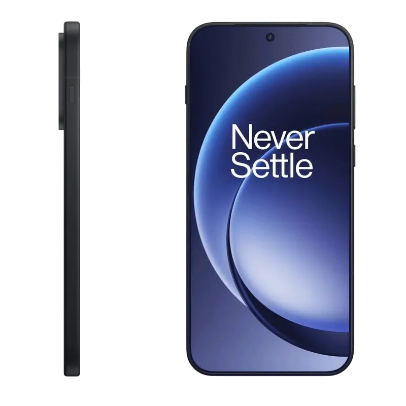 Smartphone OnePlus 15, 12GB/256GB, Infinite Black