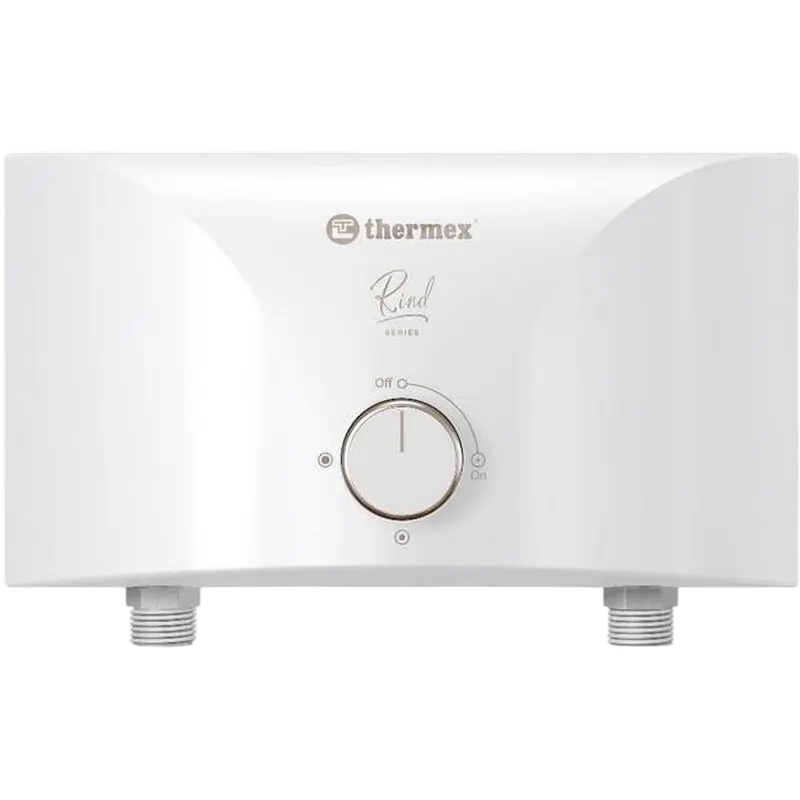 Încălzitor electric de apă instant THERMEX Rind 5500 combi, Alb