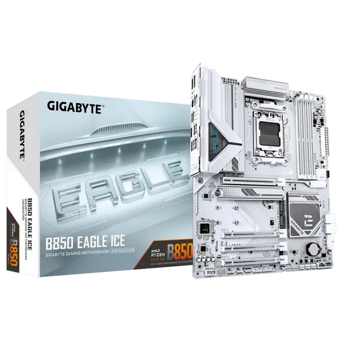 Placă de bază Gigabyte B850 EAGLE I..