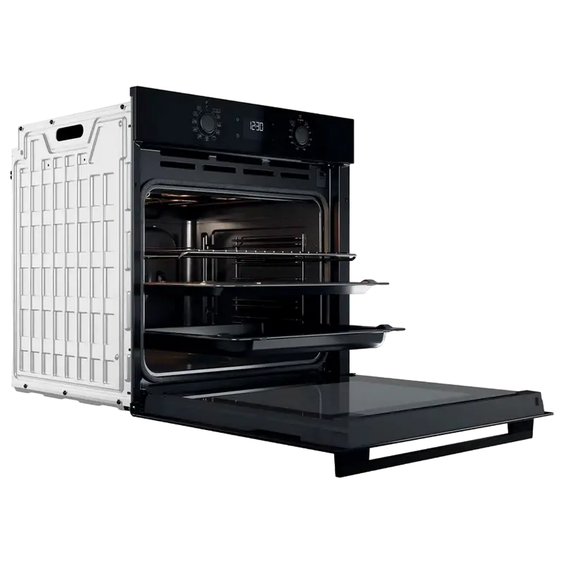 Cuptor Electric Whirlpool OMK58RU0B, Negru