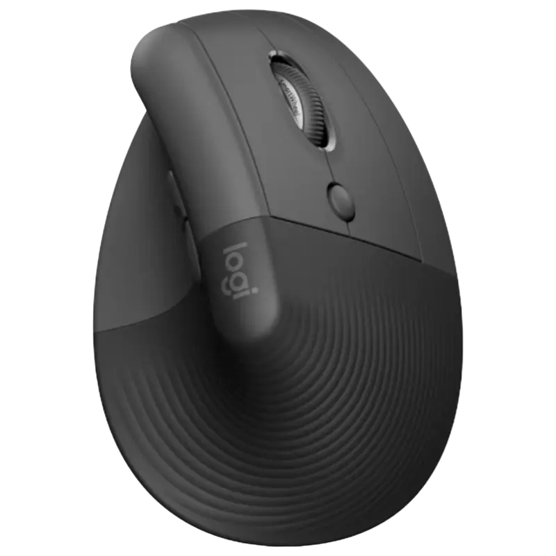 Mouse Wireless Logitech Lift Vertic..
