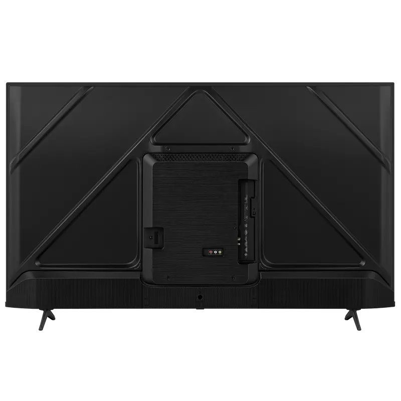 43" QLED SMART TV Hisense 43E7NQ, 3840x2160 4K UHD, VIDAA U7.0, Negru
