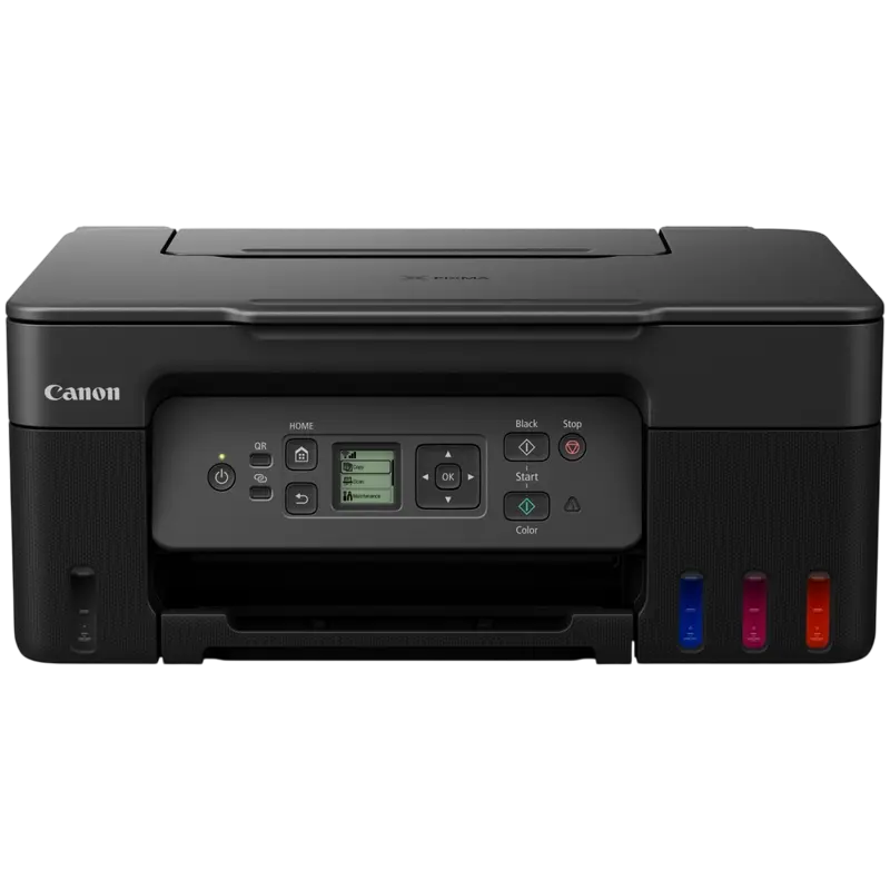MFP Canon Pixma G3480, Negru