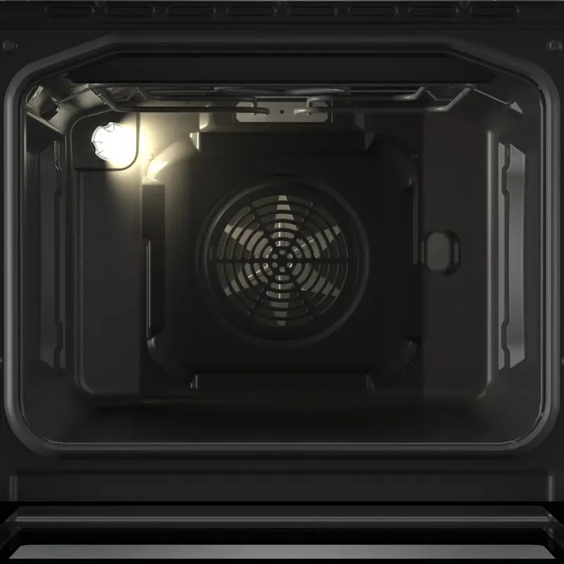 Aragaz Mixt Gorenje GK6C4XF, Oțel inoxidabil