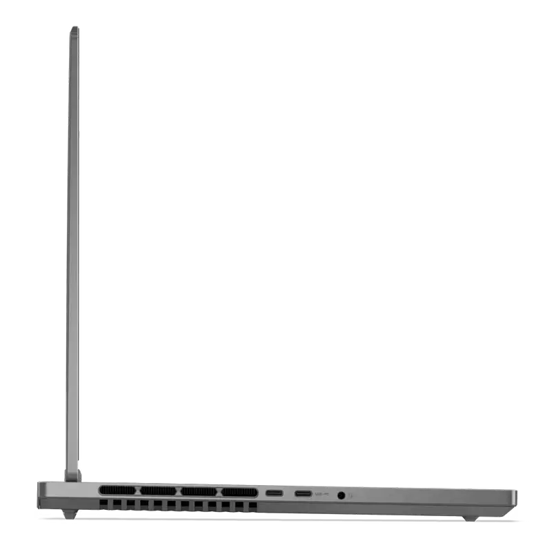 Laptop Gaming 16" Lenovo Legion Slim 5 16AHP9, Luna Grey, AMD Ryzen 7 8845HS, 32GB/1024GB, Fără SO