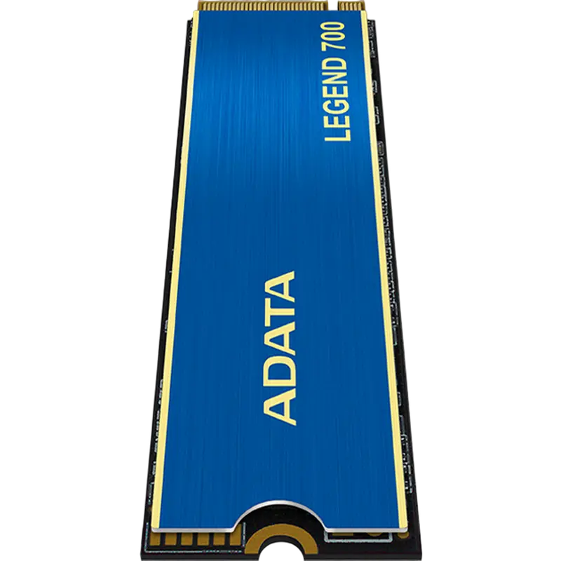 .M.2 NVMe SSD     256GB  ADATA LEGEND 700 [PCIe 3.0 x4, R/W:1800/1000MB/s, 90/200K IOPS, 80TBW, 3D-N