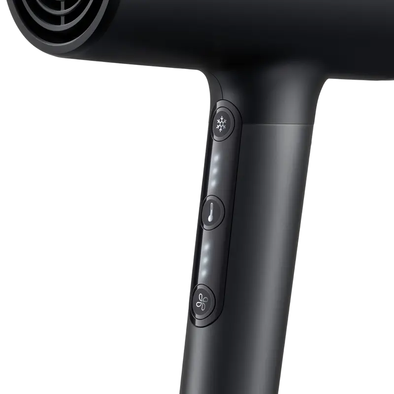 Uscător de păr Braun AD4.2, 2100W, Negru