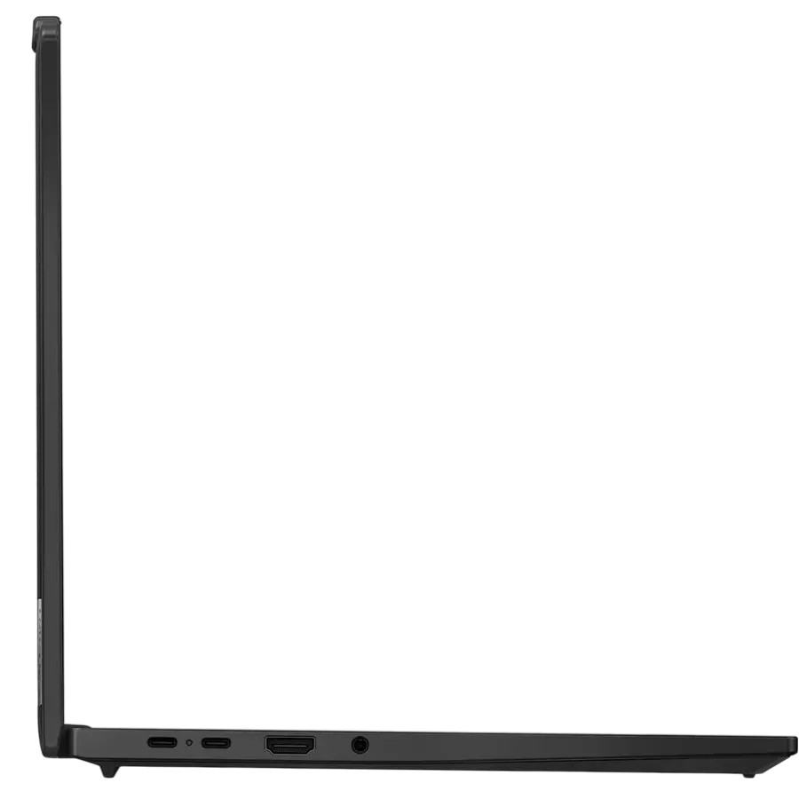Laptop Business 14" Lenovo ThinkPad T14s Gen 6 (Snapdragon), Negru, Qualcomm Snapdragon X Elite X1E-78-100, 32GB/1024GB, Windows 11 Pro