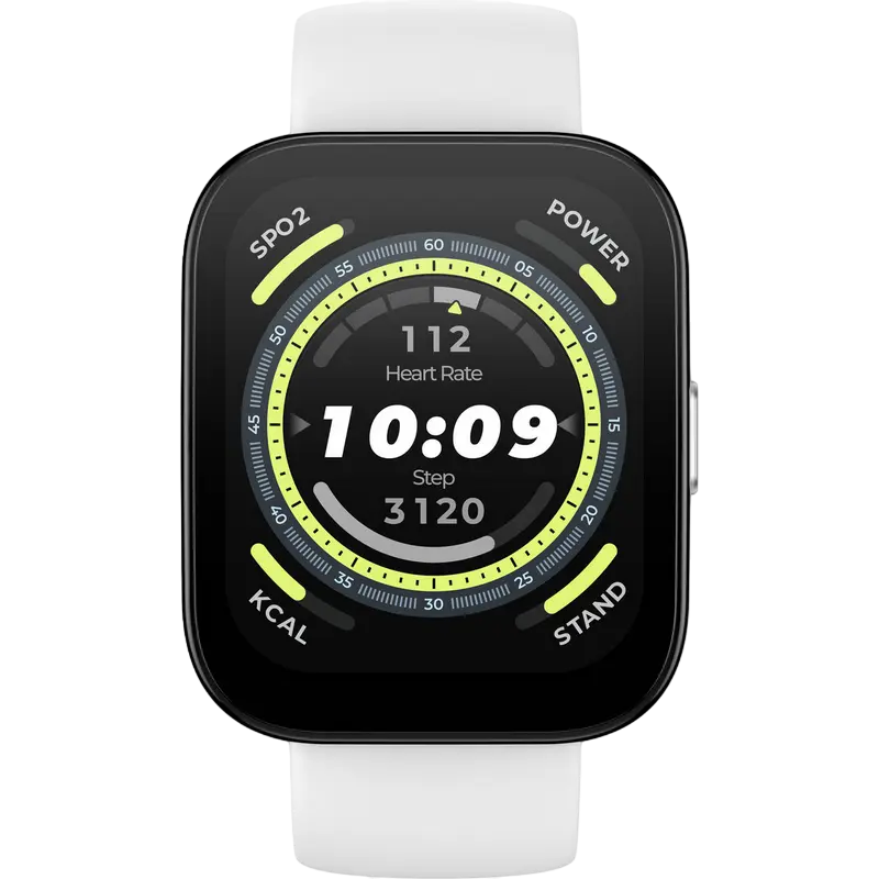 Ceasuri sportive/de antrenament Xiaomi Amazfit Bip 5, Alb crem