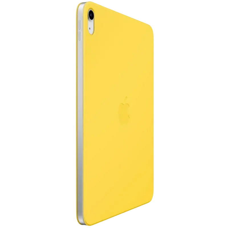 Husă pentru tabletă Apple Smart Folio pentru iPad 10.9-inch (11th,10th gen.), 10,9", Poliuretan, Lemonade