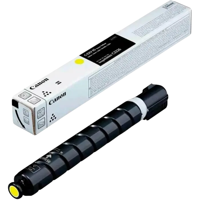 Toner Canon C-EXV65, Galben..