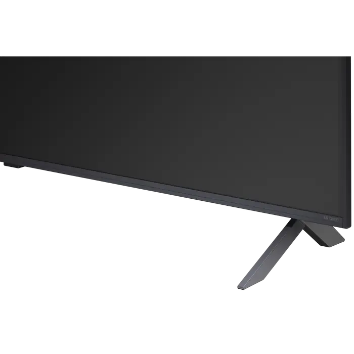 55" QNED SMART TV LG 55QNED80A6A, 3840x2160 4K UHD, webOS, Negru