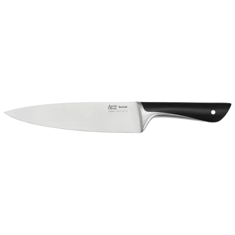 Set de Cuțite Tefal K267S556, Negru / Inox