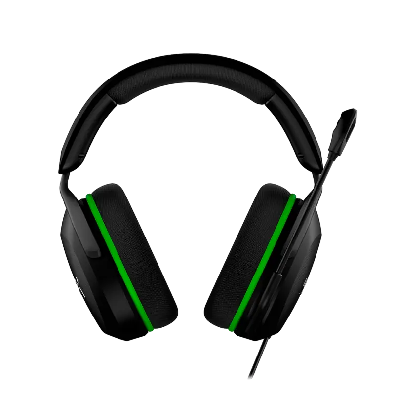 Căști gaming HyperX CloudX Stinger 2 Core, Cu fir, Negru