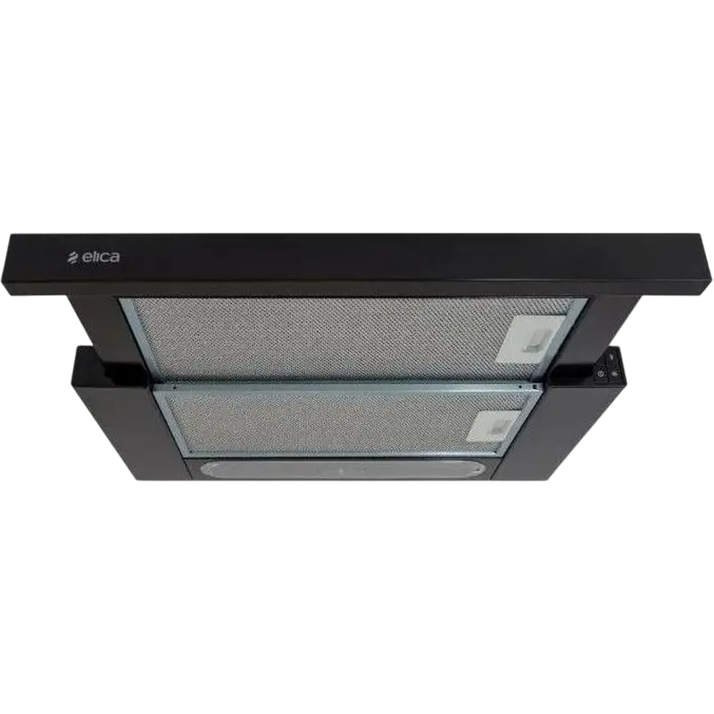 Extractor Incorporat Elica 14 LUX BL/A/60, Negru