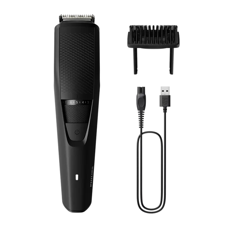 Trimmer pentru bărbați  Philips BT3234/15, Negru