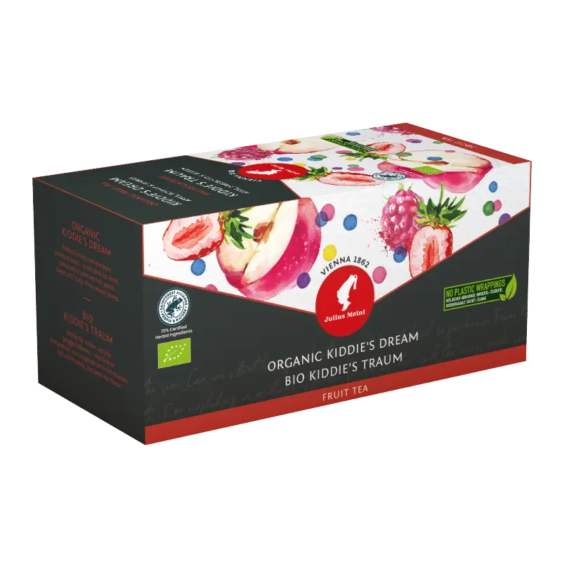 Cumpara  Cafea și Ceai - Pliculețe de ceai Julius Meinl Organic Kiddie..