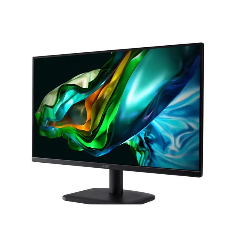 27" Монитор Acer EK271P6BI, IPS 1920x1080 FHD, Чёрный