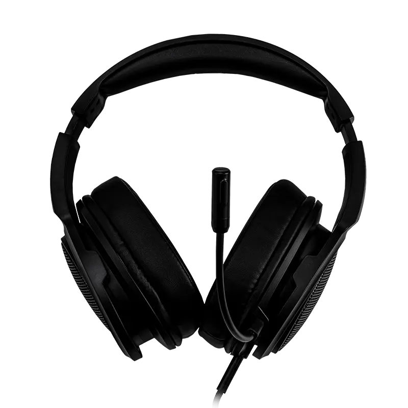 Căști gaming HATOR Hellraizer HTA-812, Cu fir, Negru