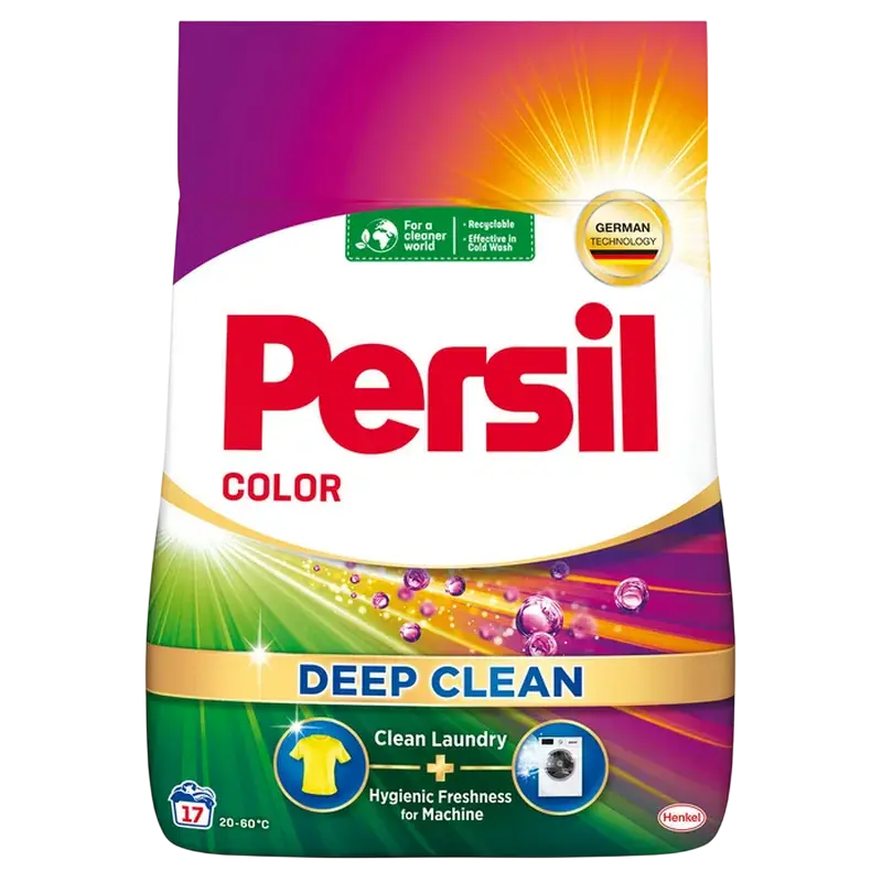 Detergent de rufe Persil Color, 1.0..
