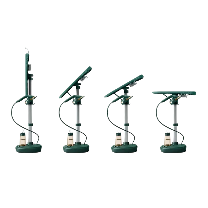 Aparat de călcat cu aburi staționar Philips AIS6020/70, Verde