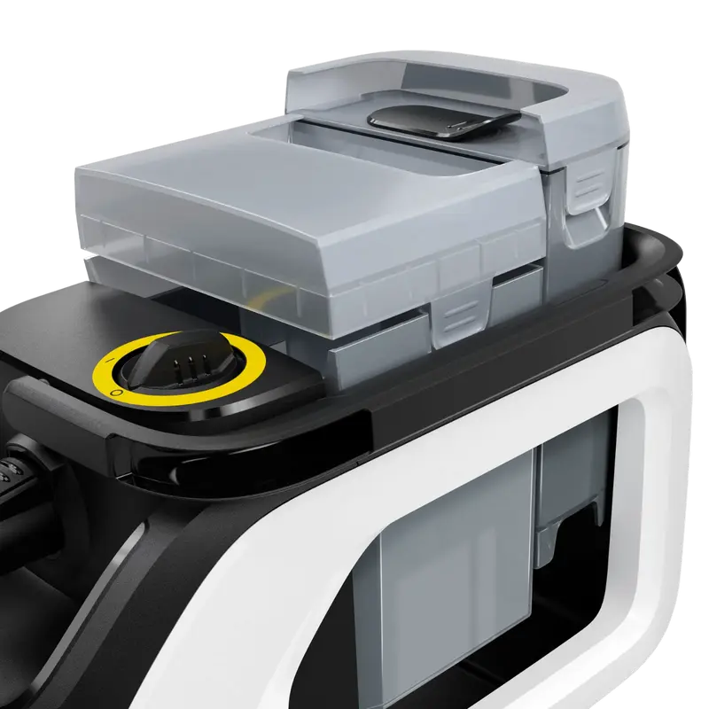 Aspirator Karcher SE 3 Compact Home Floor 1.081-533.0, Alb | Negru