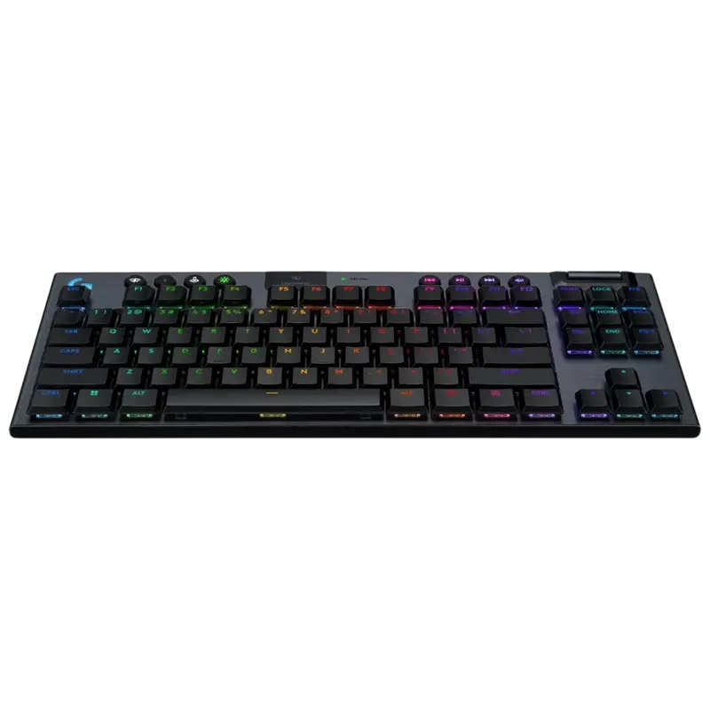 Tastatura Logitech G915 X Lightspeed TKL