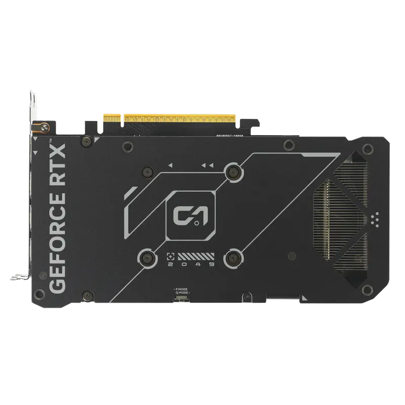 Placă Video ASUS DUAL-RTX5060-O8G, 8GB GDDR7 128bit