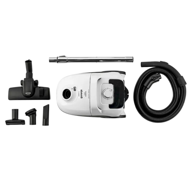 Aspirator Gorenje VC2221G4EW, Alb