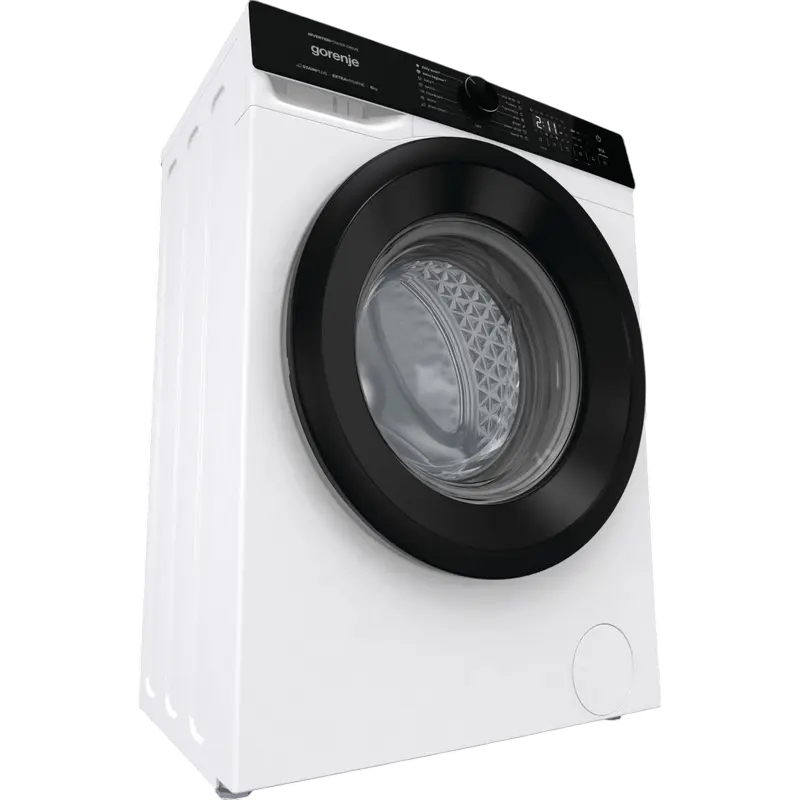 Mașină de spălat Gorenje WNHA62SASEU, 6kg, Alb