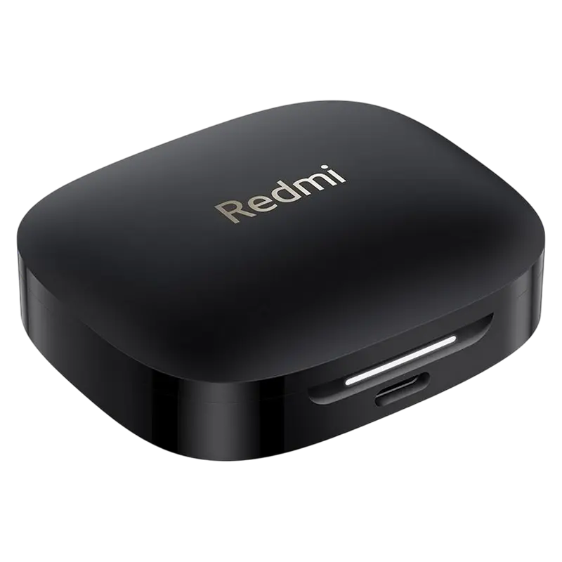 Căști Xiaomi Redmi Buds 6, Negru nocturn