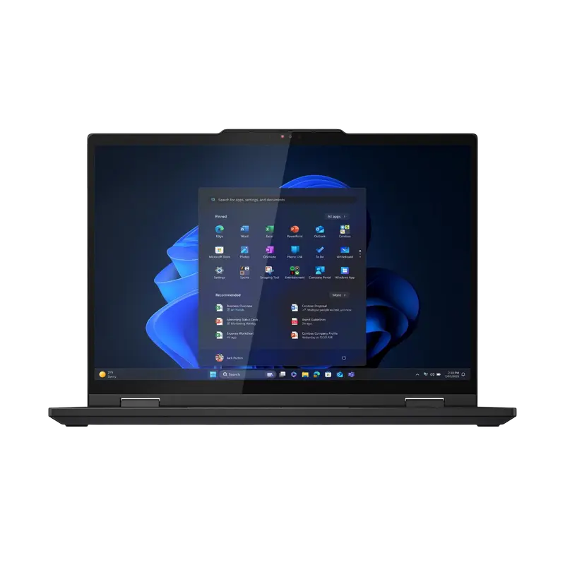 NB Lenovo 14.0" ThinkPad T14s 2-in-1 Gen  Black (Core Ultra 5 225U 16Gb 1Tb Win 11)