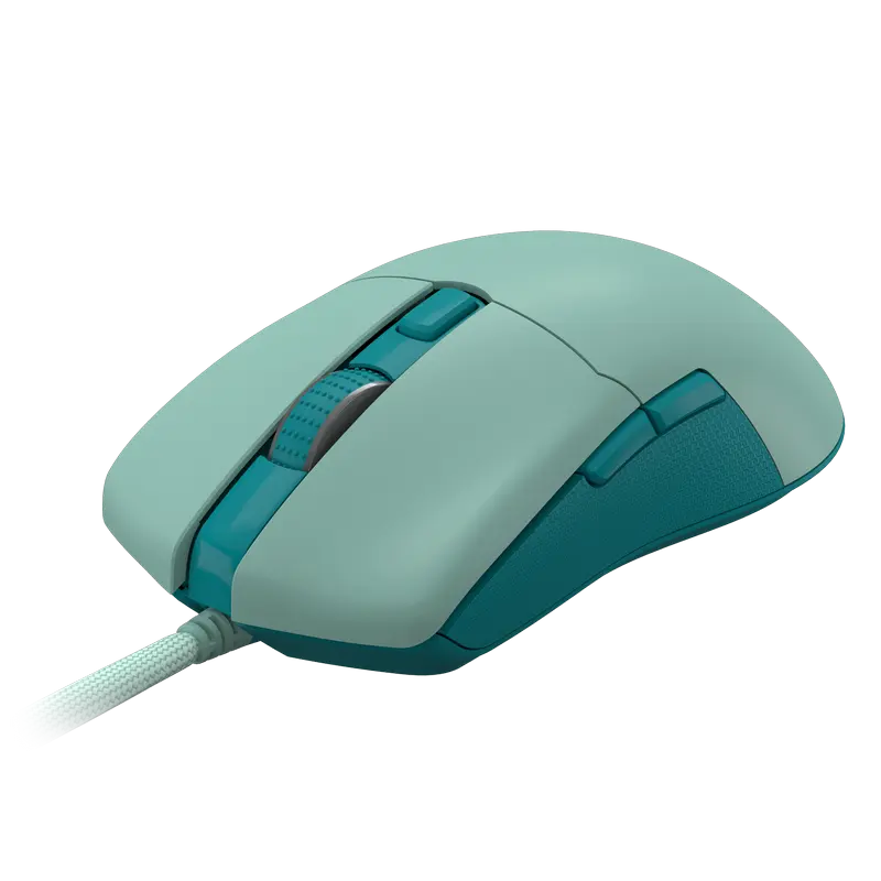 Gaming Mouse HATOR Pulsar 2, Mentă